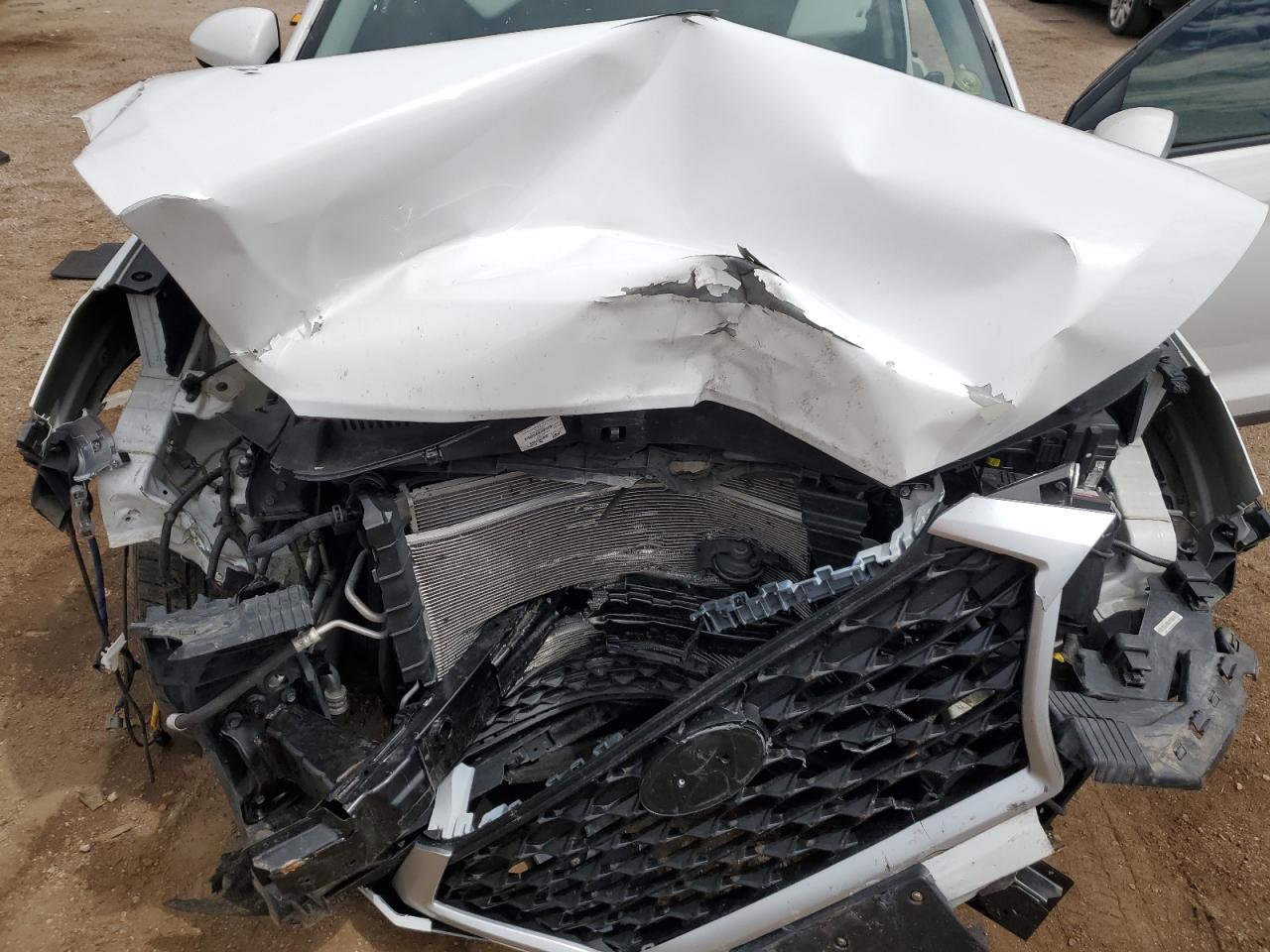 2019 Hyundai Tucson Limited VIN: KM8J3CA46KU069572 Lot: 61360964