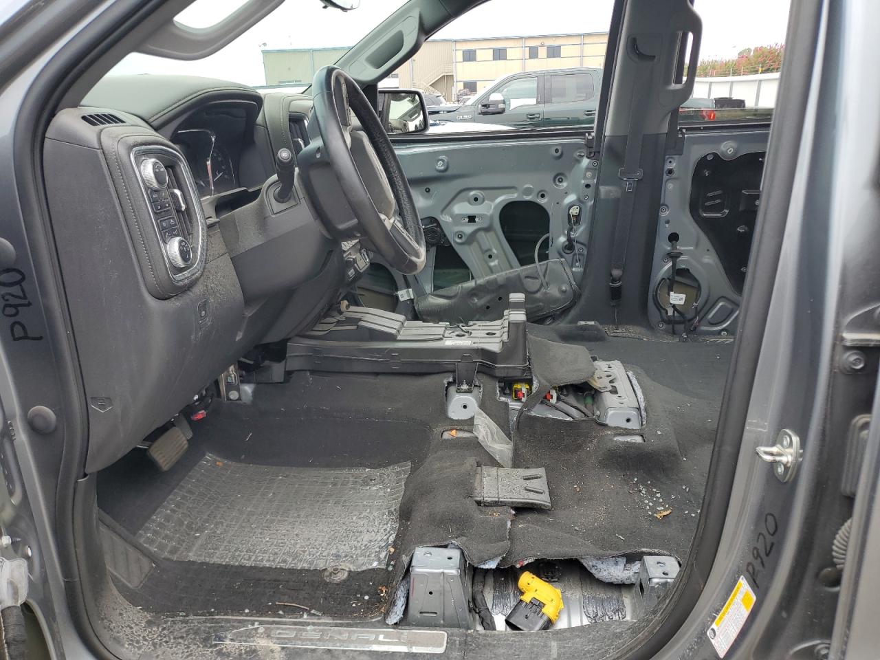 2020 GMC Sierra K1500 Denali VIN: 3GTU9FETXLG405456 Lot: 64160224