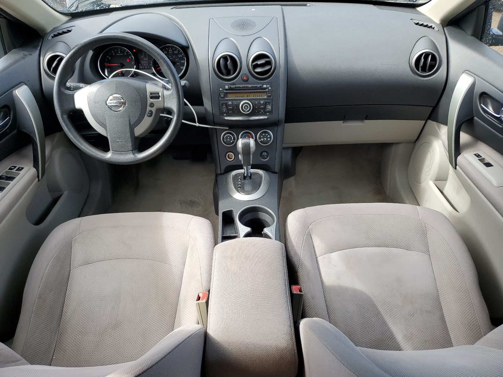 JN8AS5MT0BW573520 2011 Nissan Rogue S