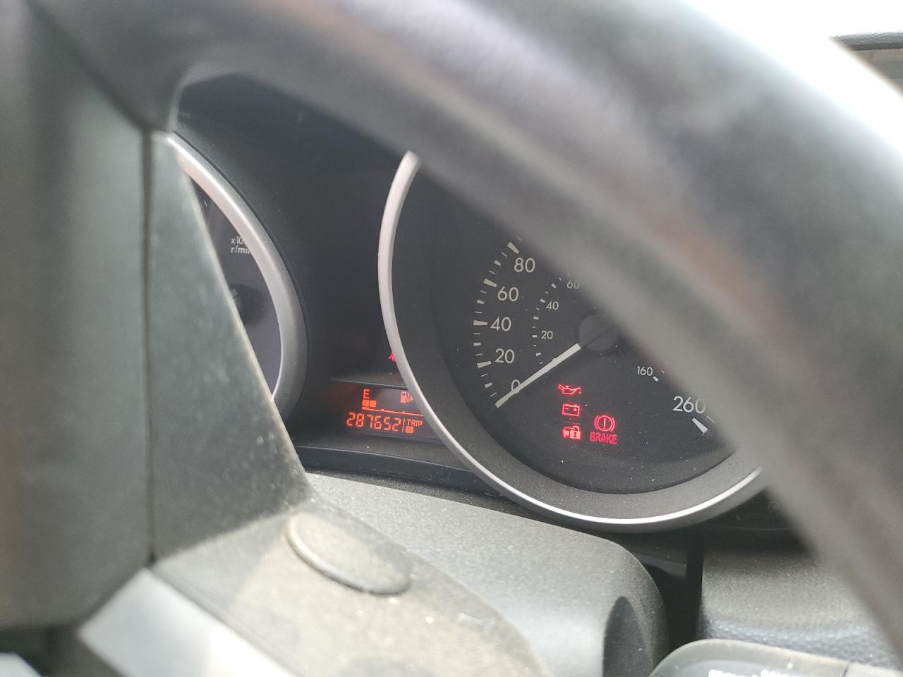 2010 Mazda 3 I VIN: JM1BL1SF1A1231783 Lot: 88062065