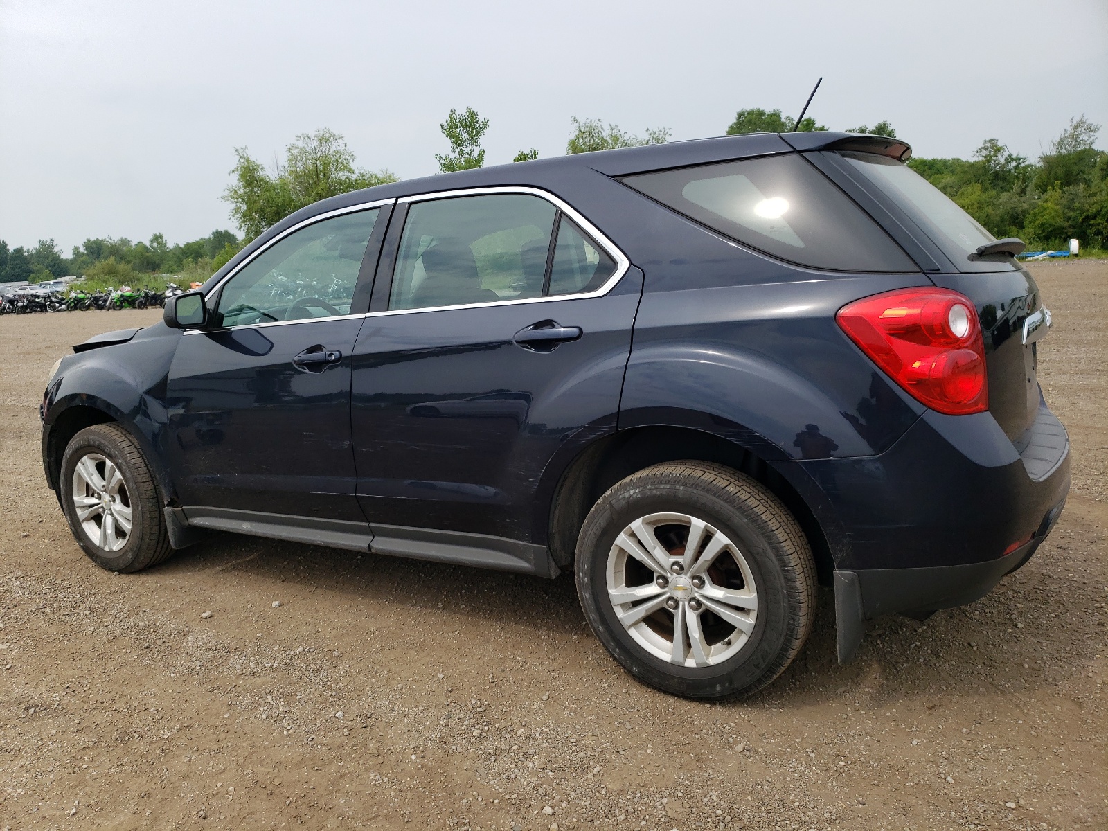 2015 Chevrolet Equinox Ls vin: 2GNALAEK9F6199228