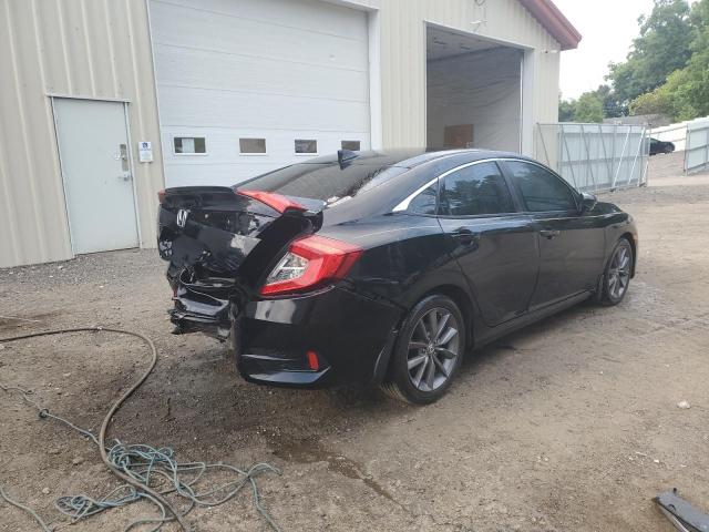  HONDA CIVIC 2019 Black