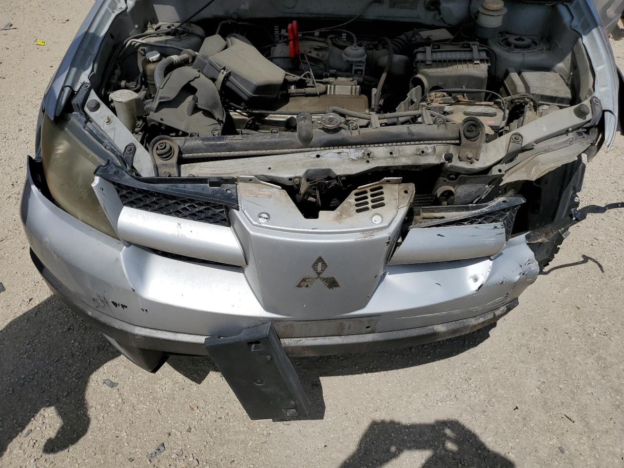 JA4LZ41G53U063981 2003 Mitsubishi Outlander Xls