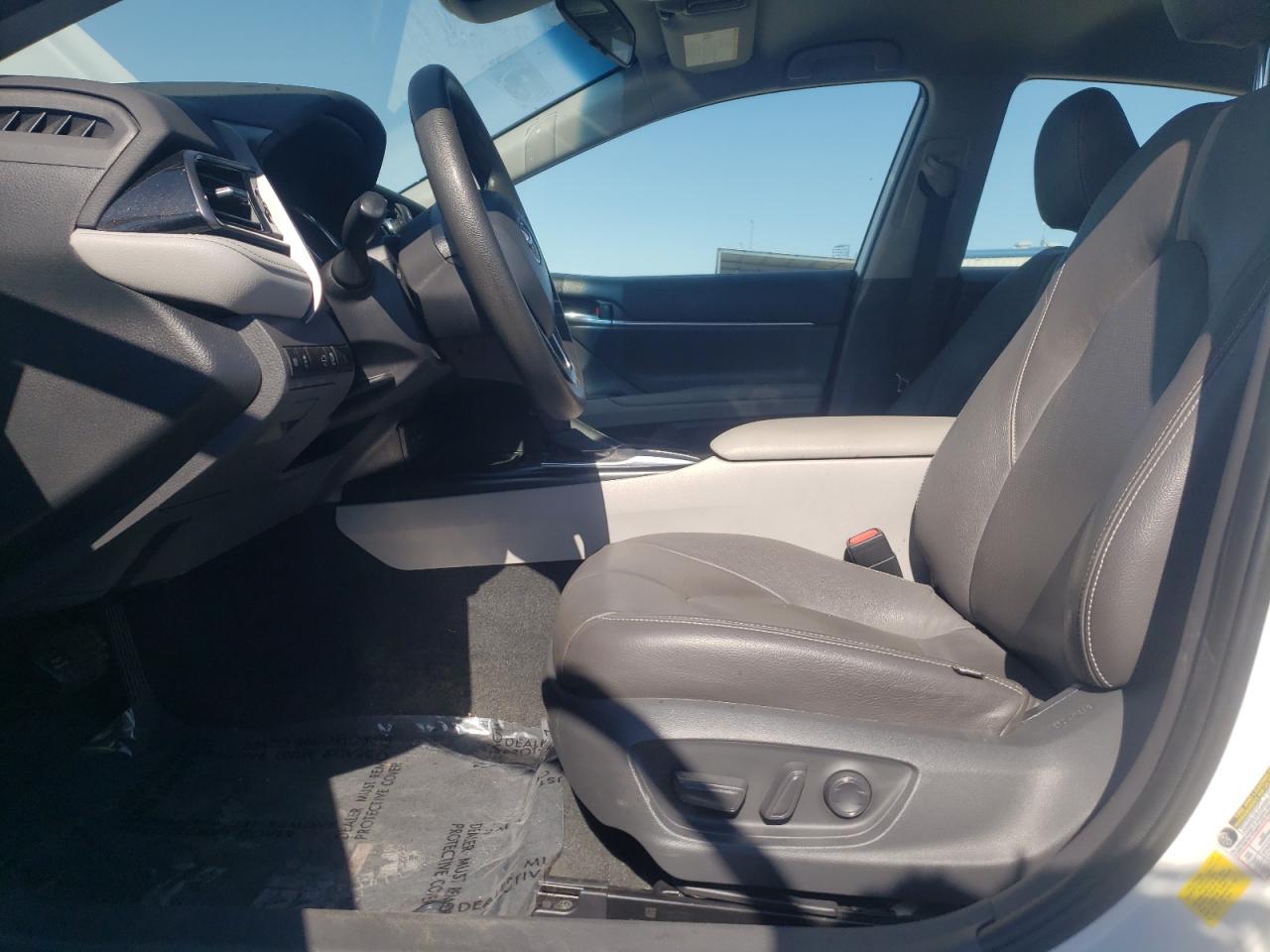 2020 Toyota Camry Le VIN: 4T1C11AK1LU508616 Lot: 62544674