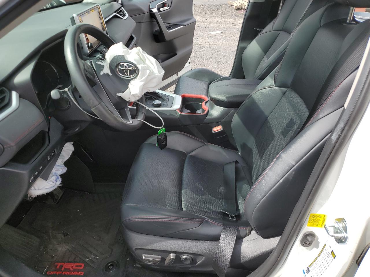 2020 Toyota Rav4 Adventure VIN: 2T3J1RFV8LC085583 Lot: 61455974