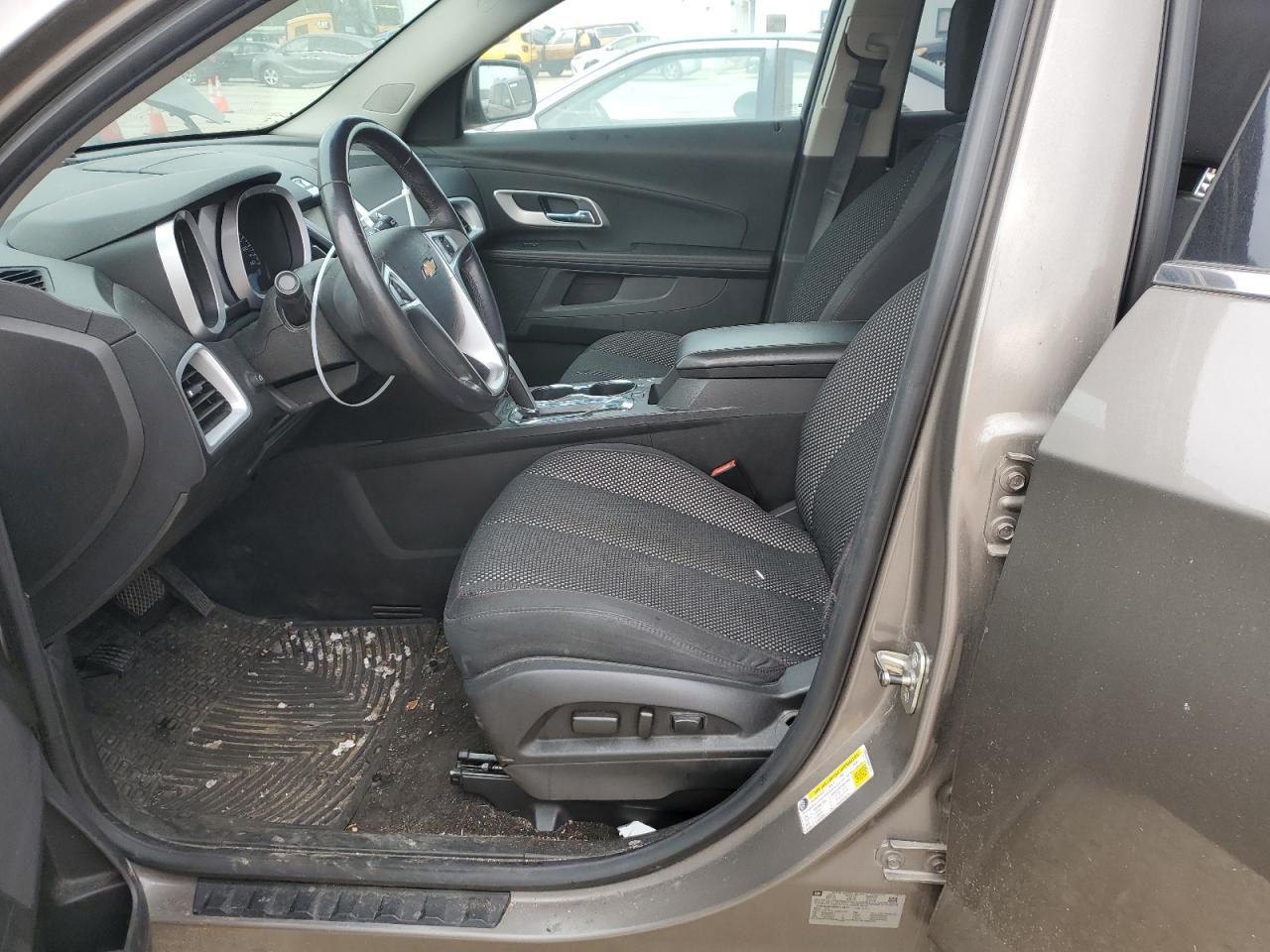 2011 Chevrolet Equinox Lt VIN: 2CNALDEC6B6419918 Lot: 62146964