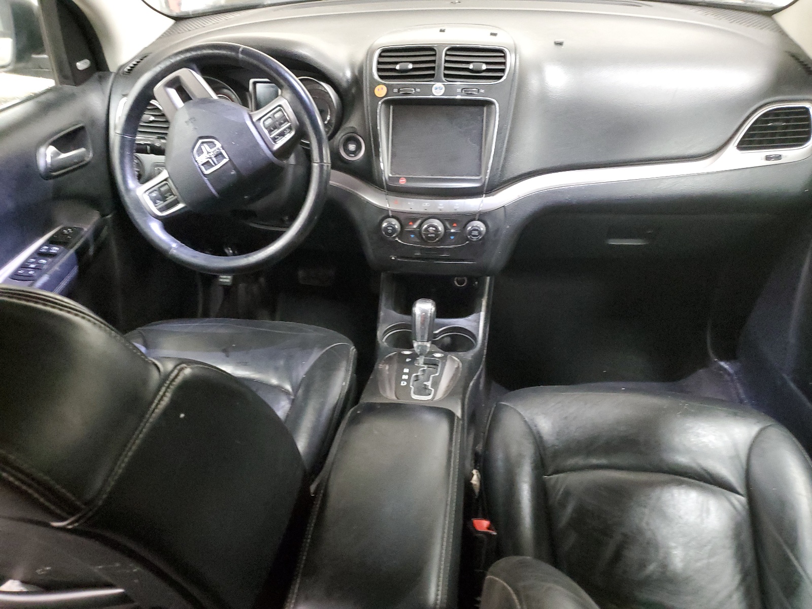 3C4PDDGG8HT634944 2017 Dodge Journey Crossroad