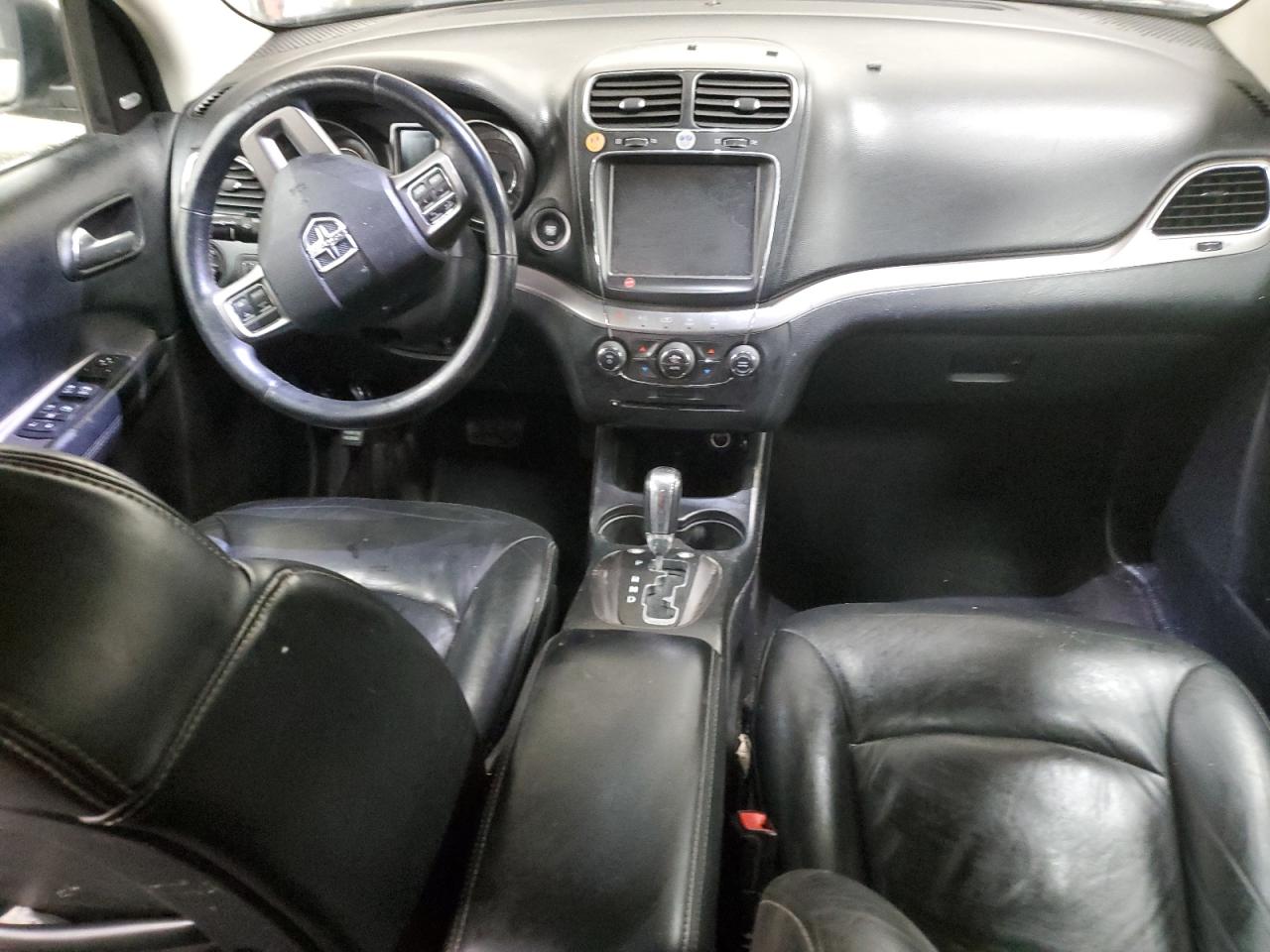 2017 Dodge Journey Crossroad VIN: 3C4PDDGG8HT634944 Lot: 63526084