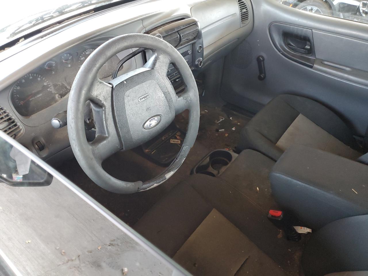 2008 Ford Ranger Super Cab VIN: 1FTYR14UX8PA51052 Lot: 62725534