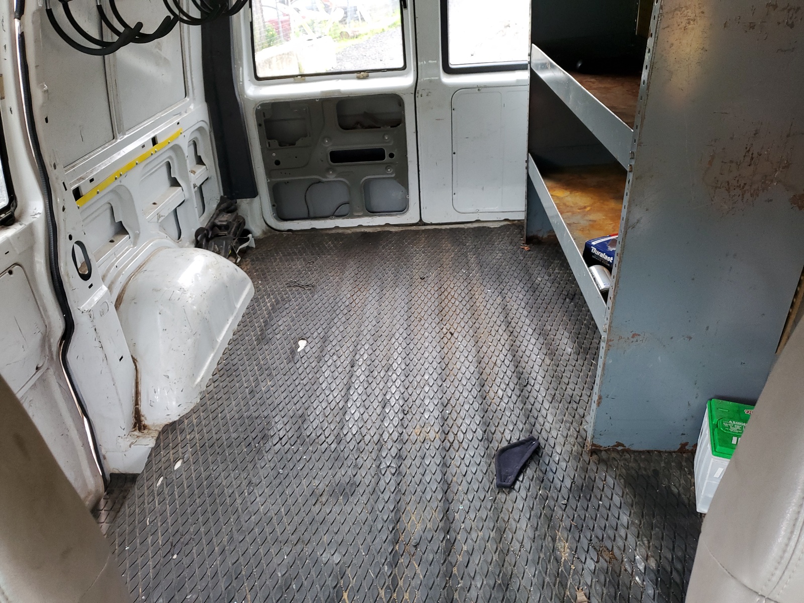 1GCDL19W6XB174840 1999 Chevrolet Astro