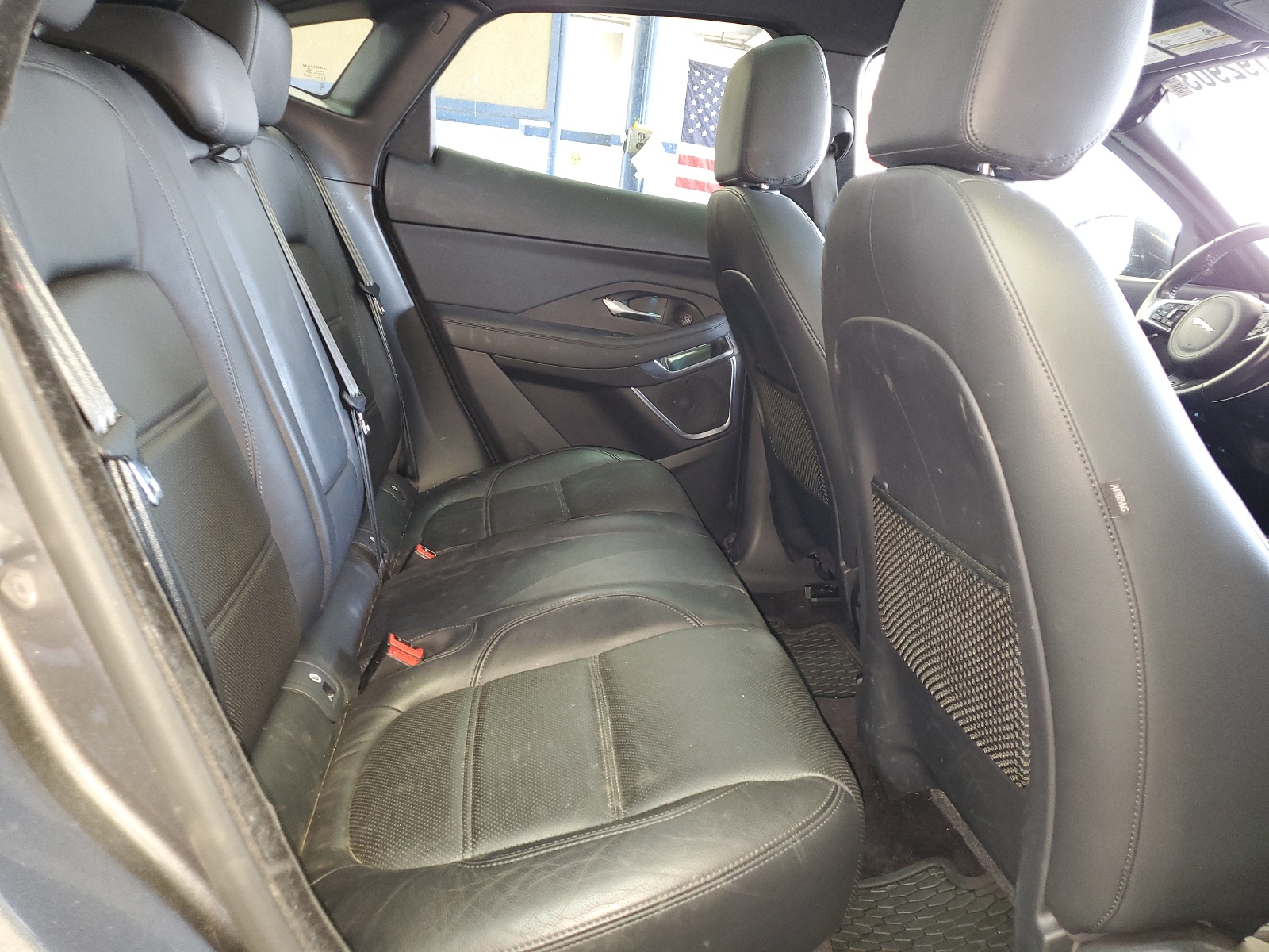 SADFP2FX1K1Z44963 2019 Jaguar E-Pace Se