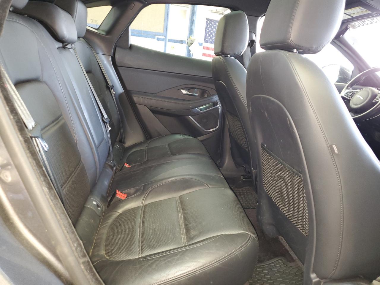 2019 Jaguar E-Pace Se VIN: SADFP2FX1K1Z44963 Lot: 61929034
