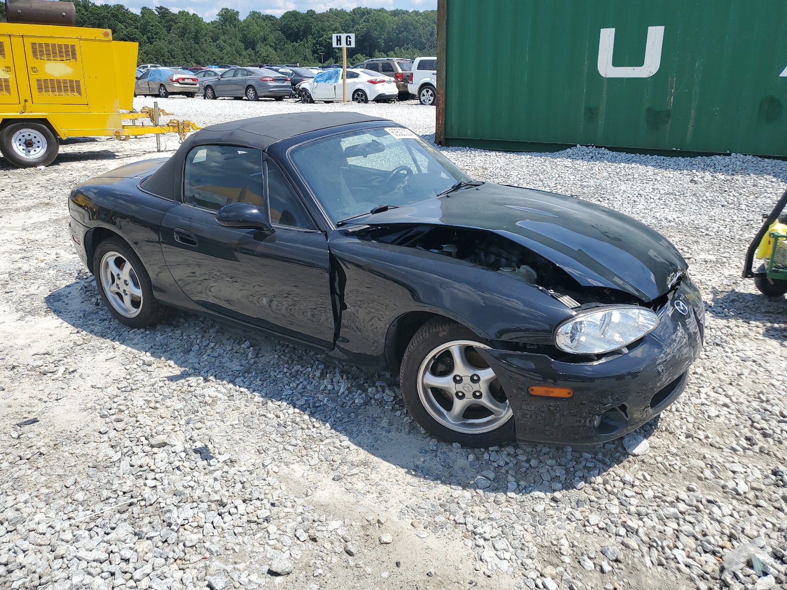 JM1NB353620225188 2002 Mazda Mx-5 Miata Base