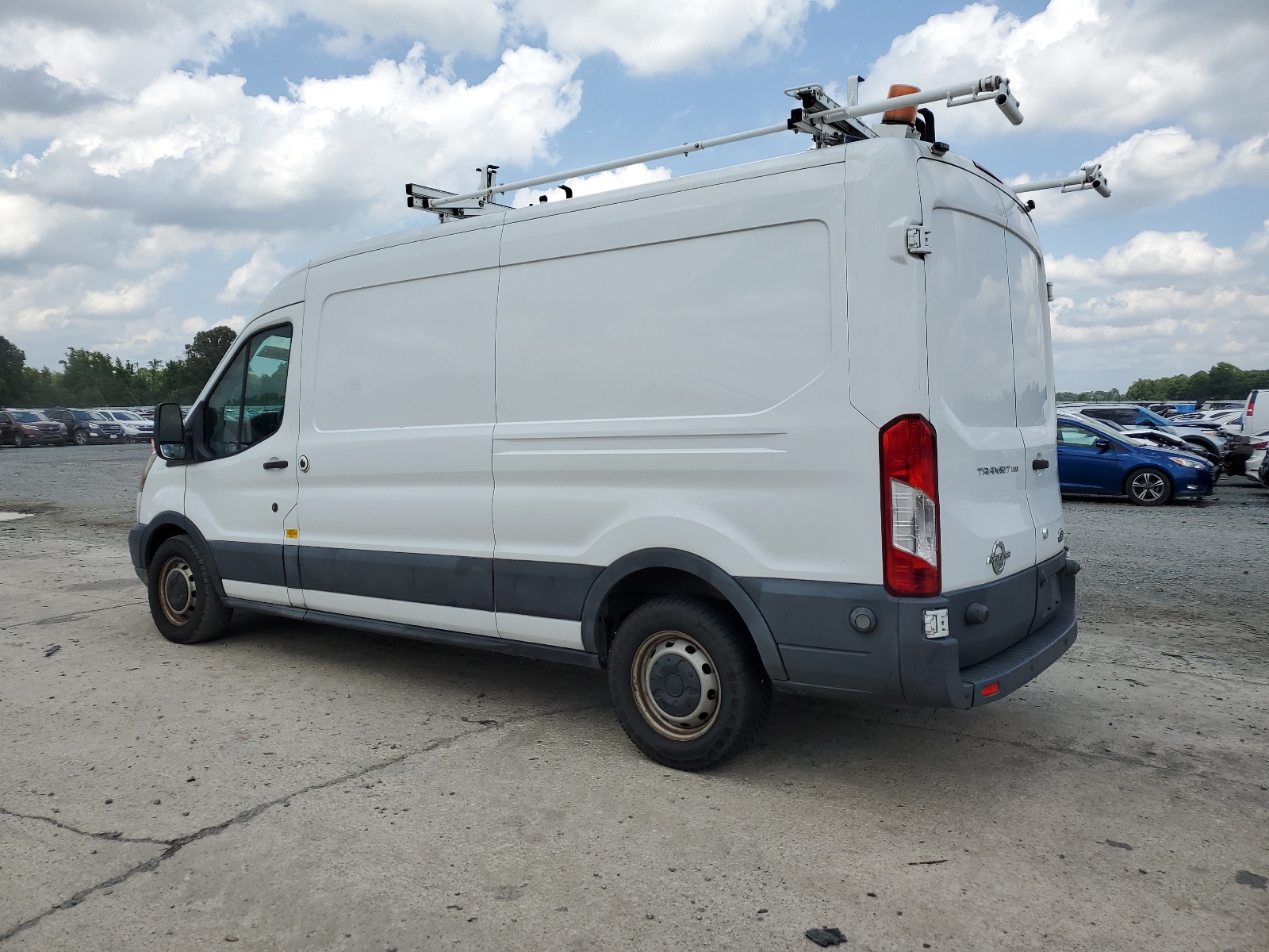 2015 Ford Transit T-150 vin: 1FTNE2CVXFKB13350