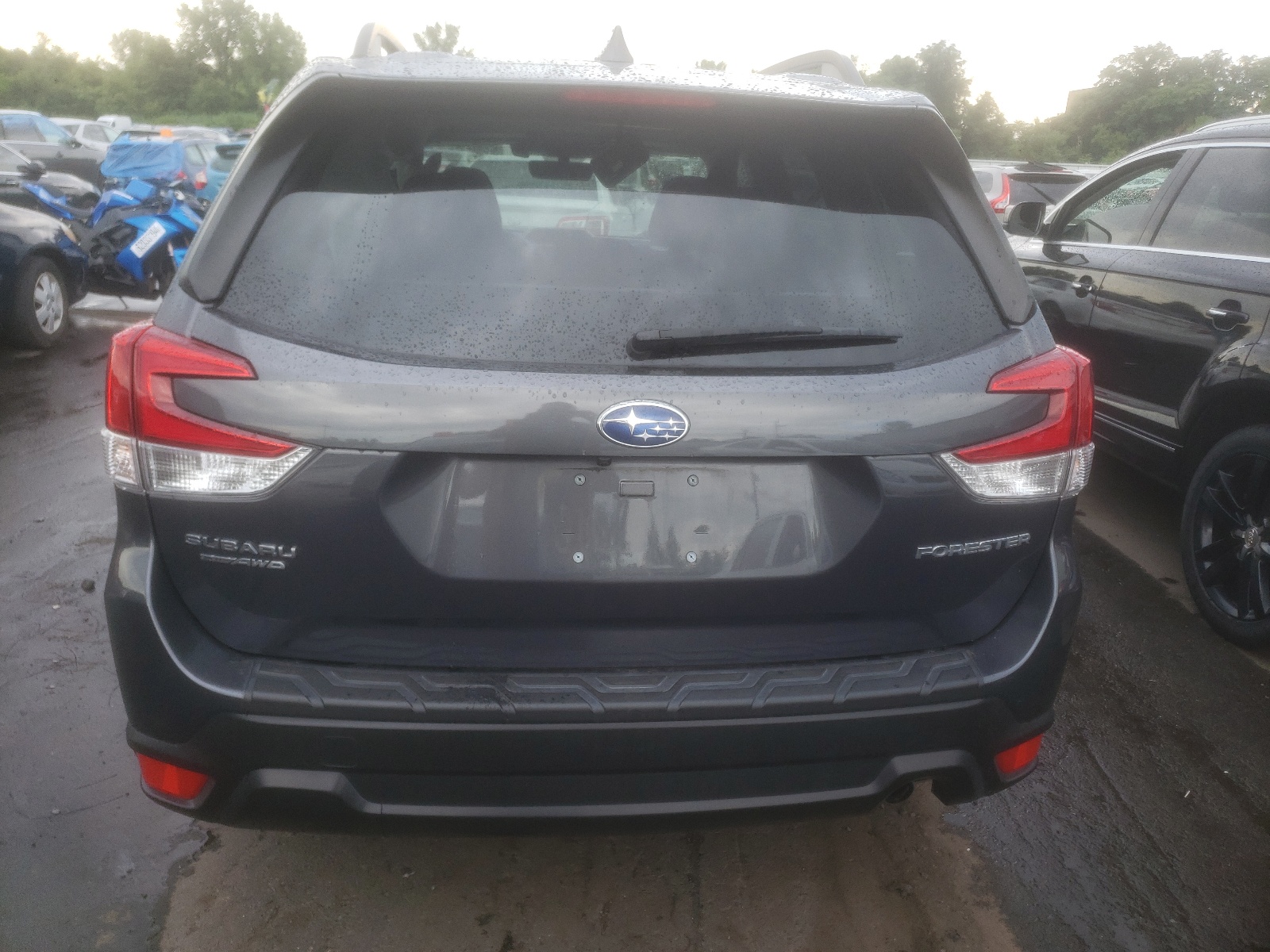 JF2SKAJC5MH454383 2021 Subaru Forester Premium