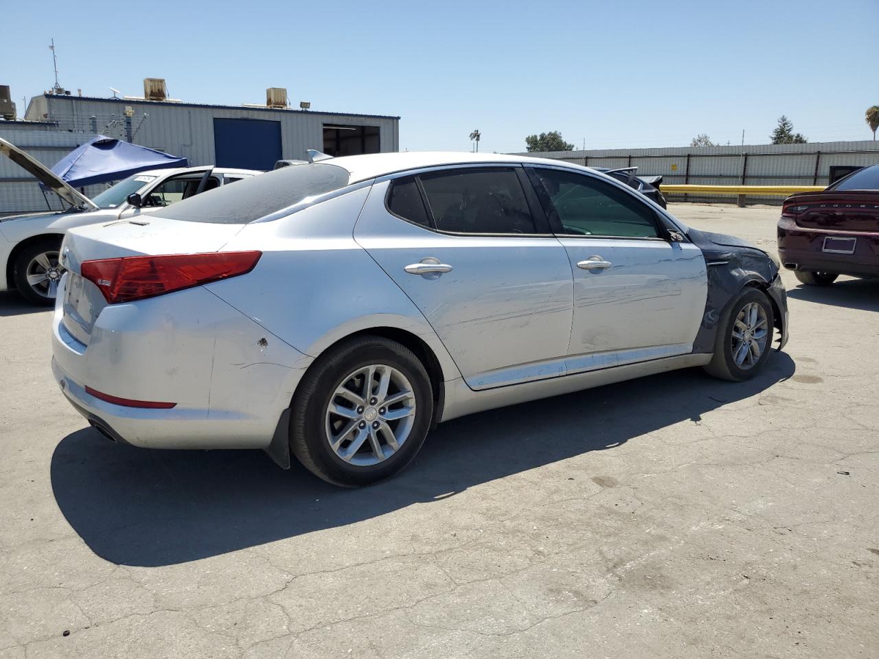 2013 Kia Optima - Image 3