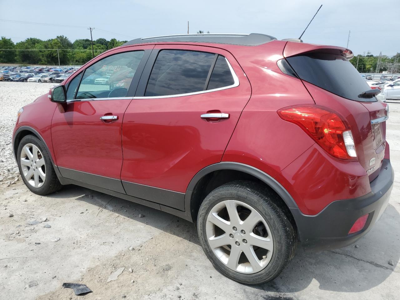 KL4CJDSB1FB209755 2015 BUICK ENCORE - Image 2