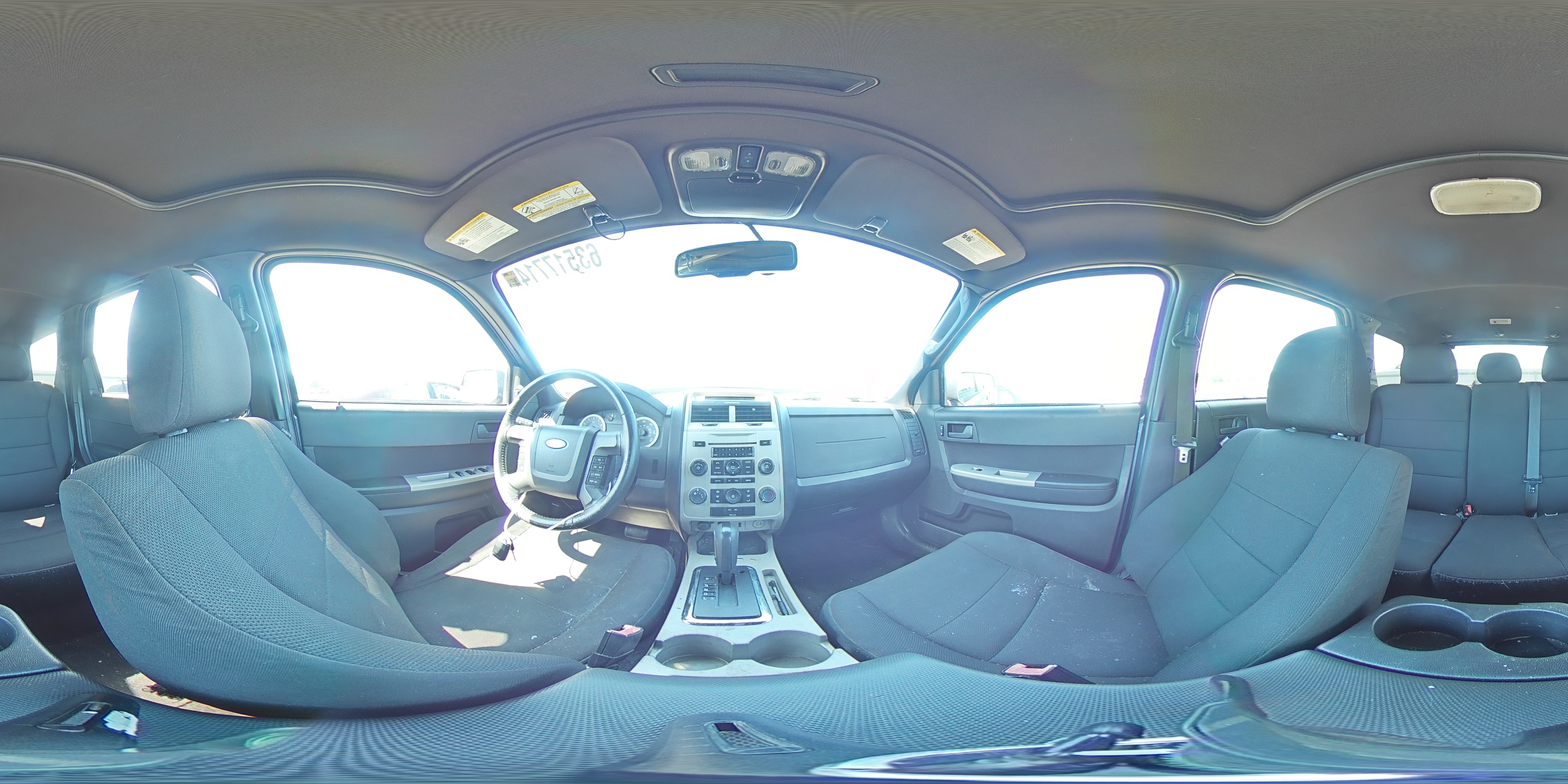 2010 Ford Escape Xlt VIN: 1FMCU9D75AKB93616 Lot: 63517714