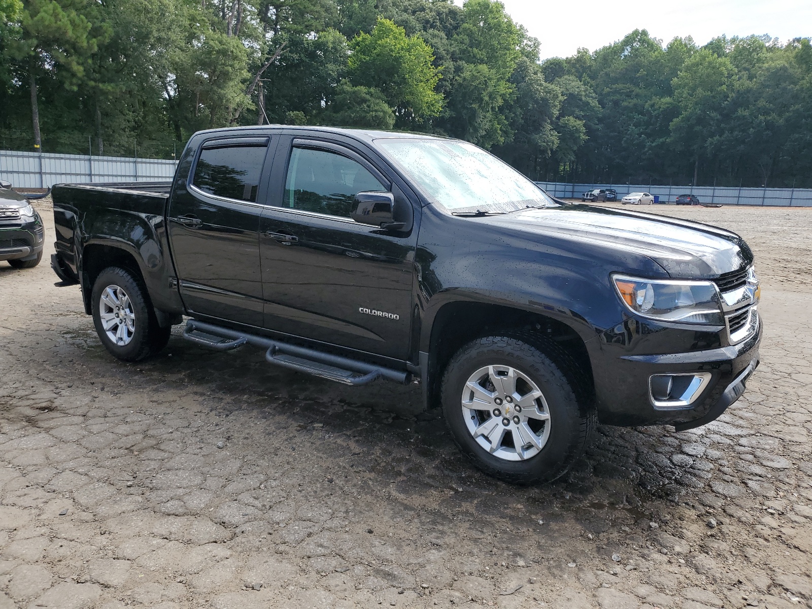 1GCGSBEA6F1152440 2015 Chevrolet Colorado Lt