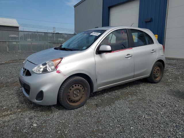 2015 Nissan Micra 