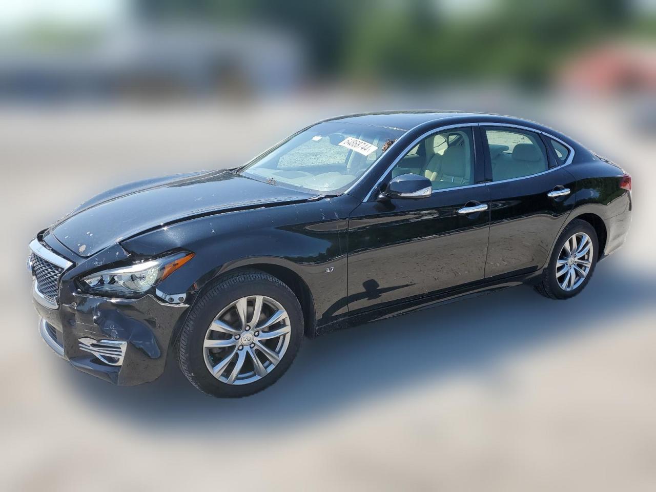 2016 Infiniti Q70 3.7 VIN: JN1BY1AR8GM271124 Lot: 64868744
