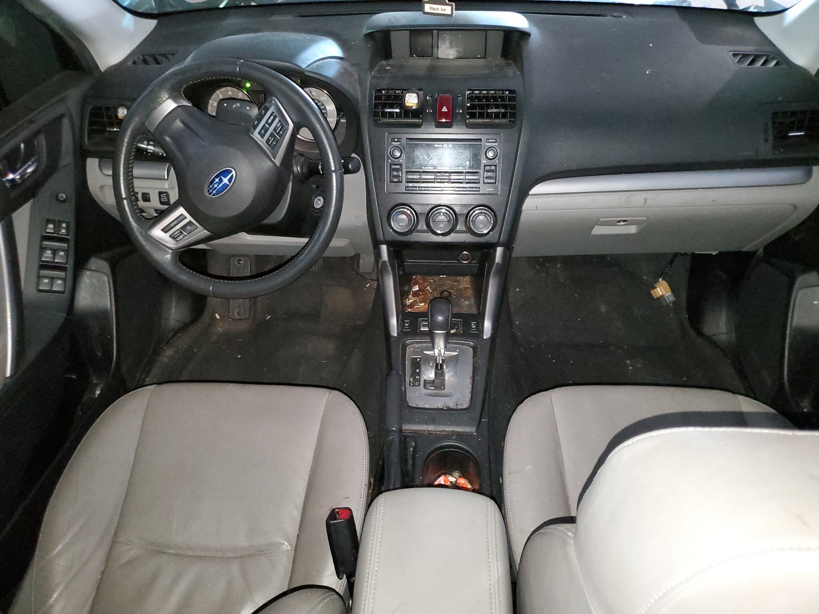 JF2SJAHC9FH433970 2015 Subaru Forester 2.5I Limited