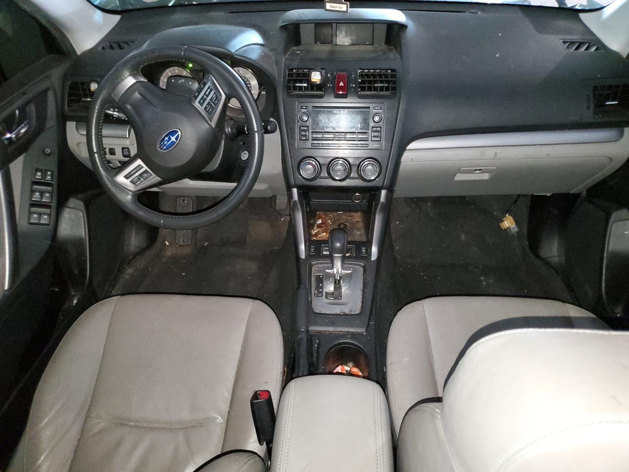 2015 Subaru Forester 2.5I Limited VIN: JF2SJAHC9FH433970 Lot: 63556764