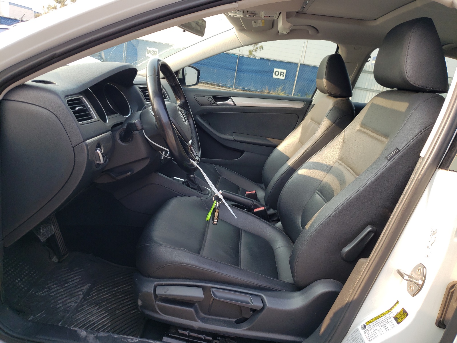 3VWDB7AJ9HM374172 2017 Volkswagen Jetta Se