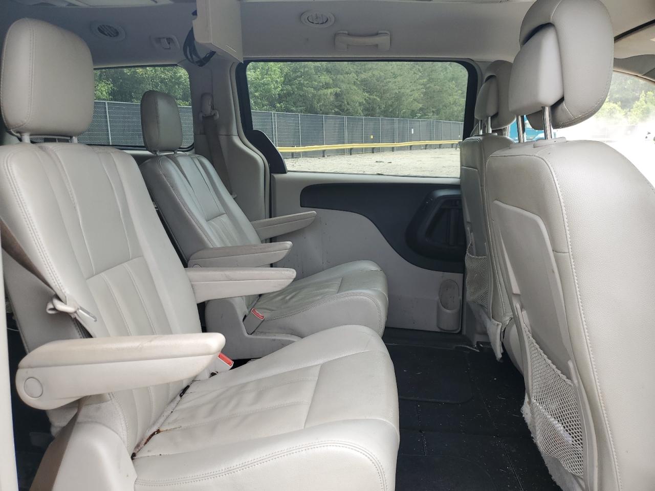 2013 Chrysler Town & Country Touring VIN: 2C4RC1BG1DR721213 Lot: 62306824