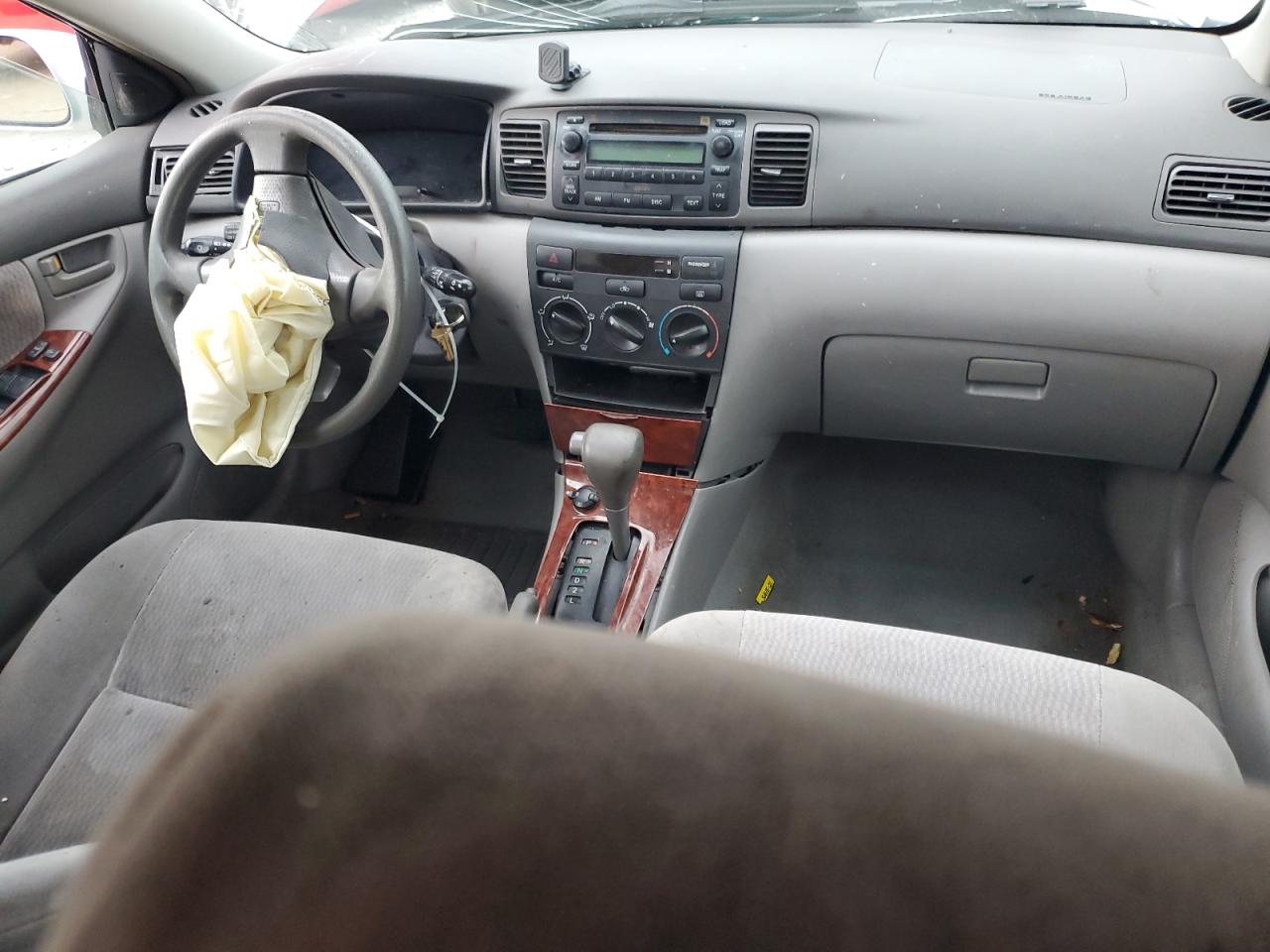 2005 Toyota Corolla Ce VIN: 1NXBR32E45Z353653 Lot: 65598314