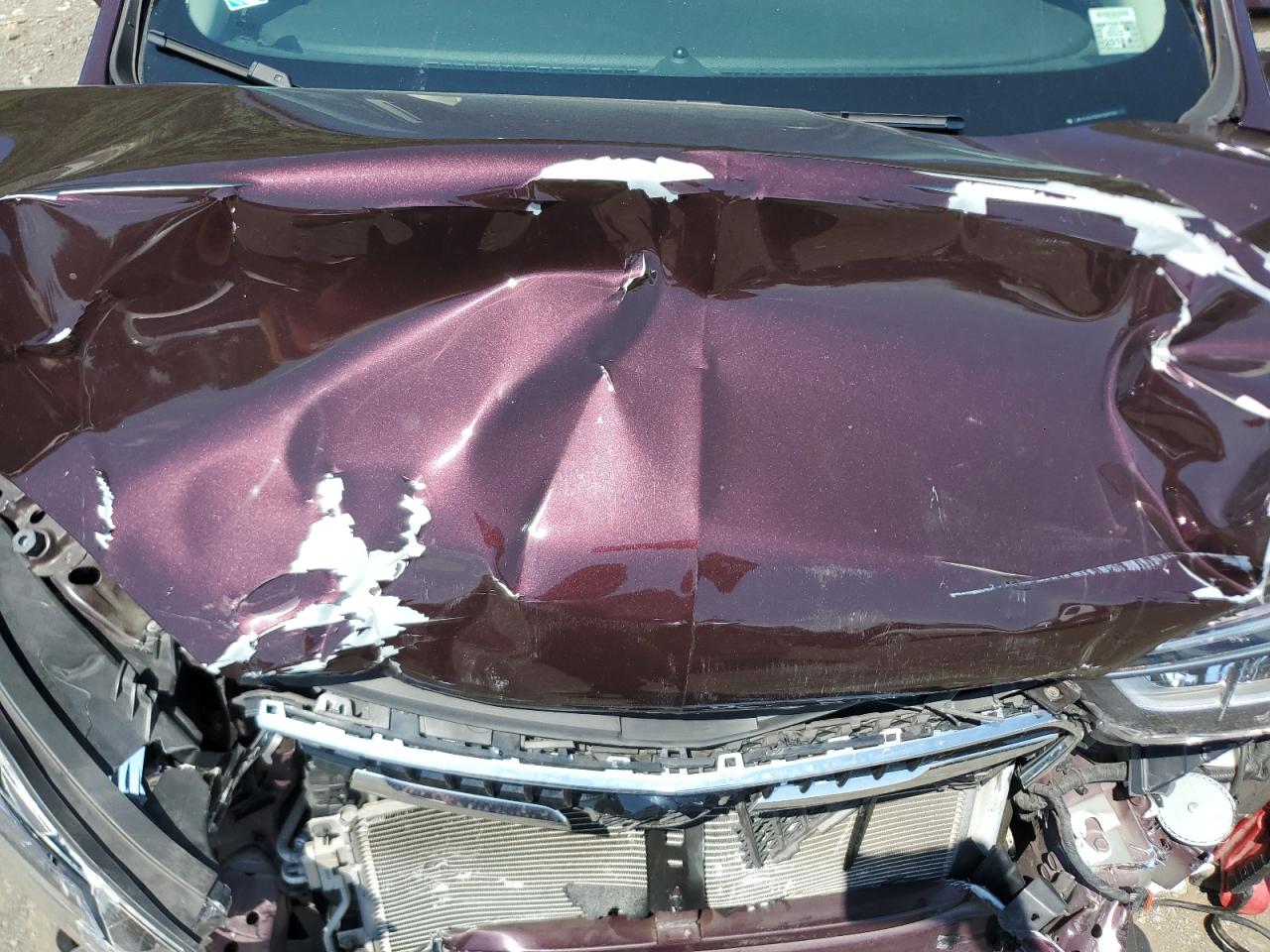 2017 Buick Encore Premium VIN: KL4CJHSB4HB217942 Lot: 62019814