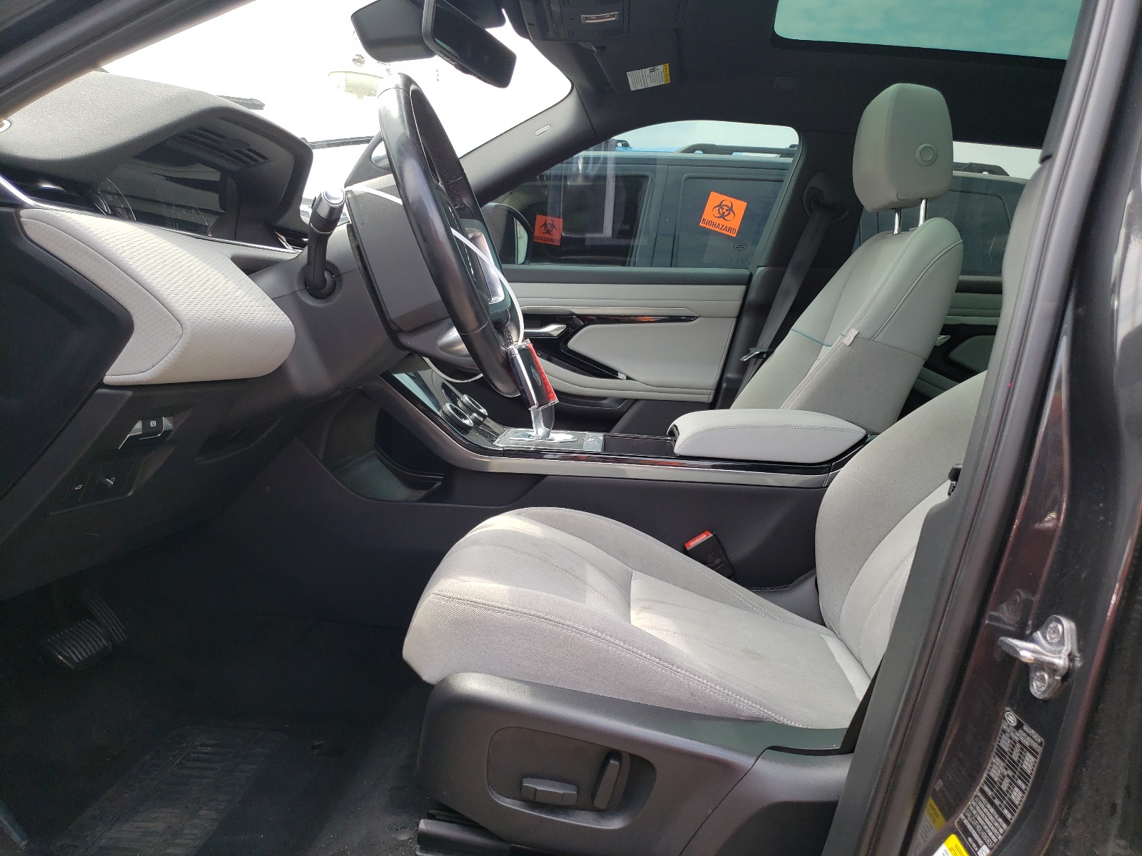 SALZJ2FX0LH060637 2020 Land Rover Range Rover Evoque S