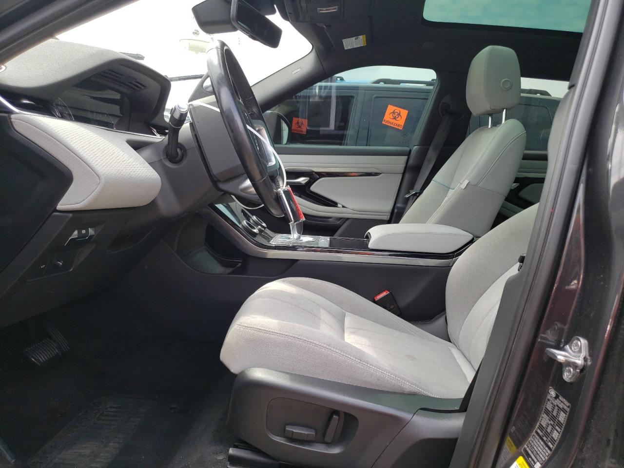 2020 Land Rover Range Rover Evoque S VIN: SALZJ2FX0LH060637 Lot: 62046514