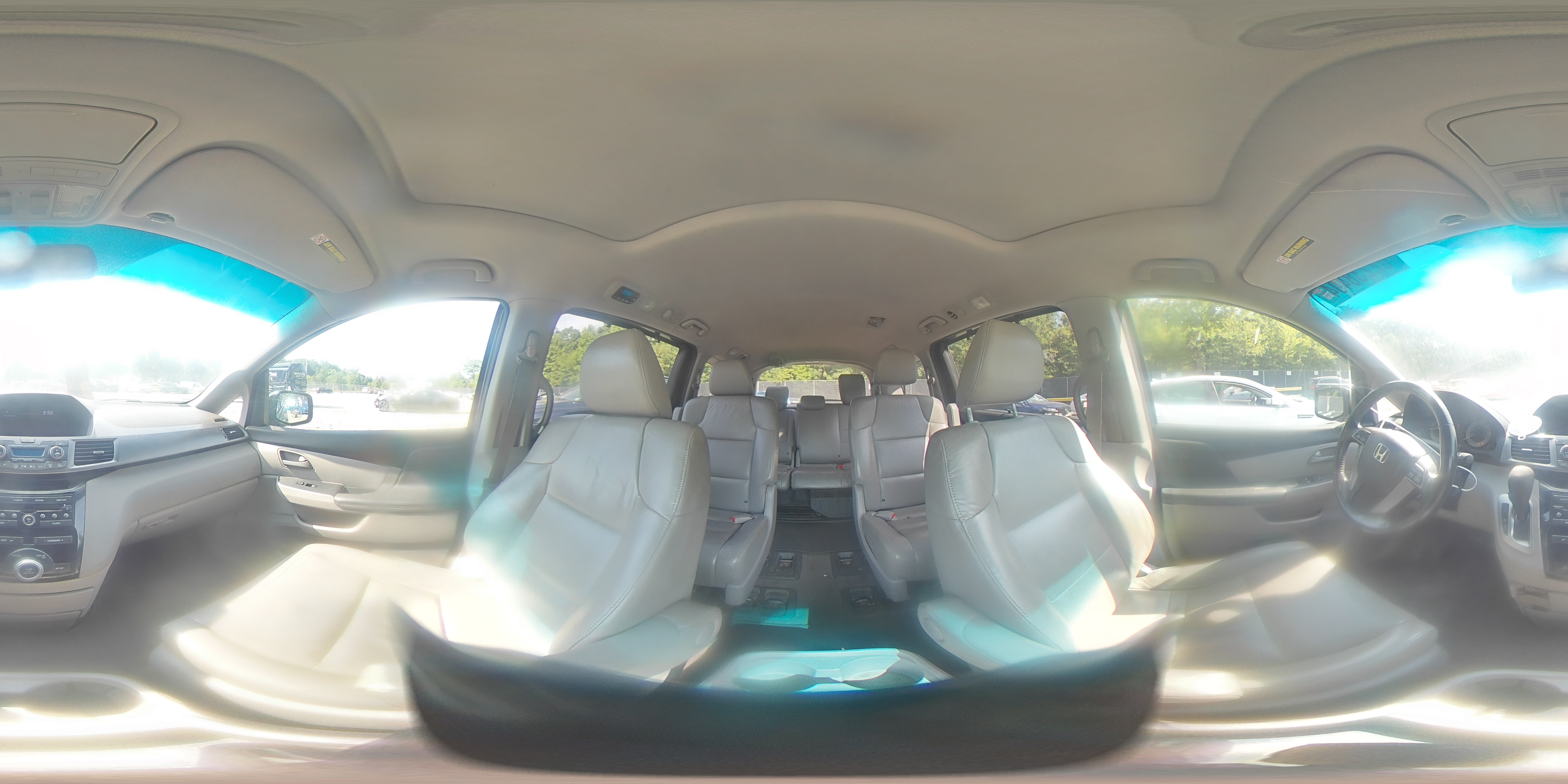 2011 Honda Odyssey Exl VIN: 5FNRL5H66BB010914 Lot: 62238404