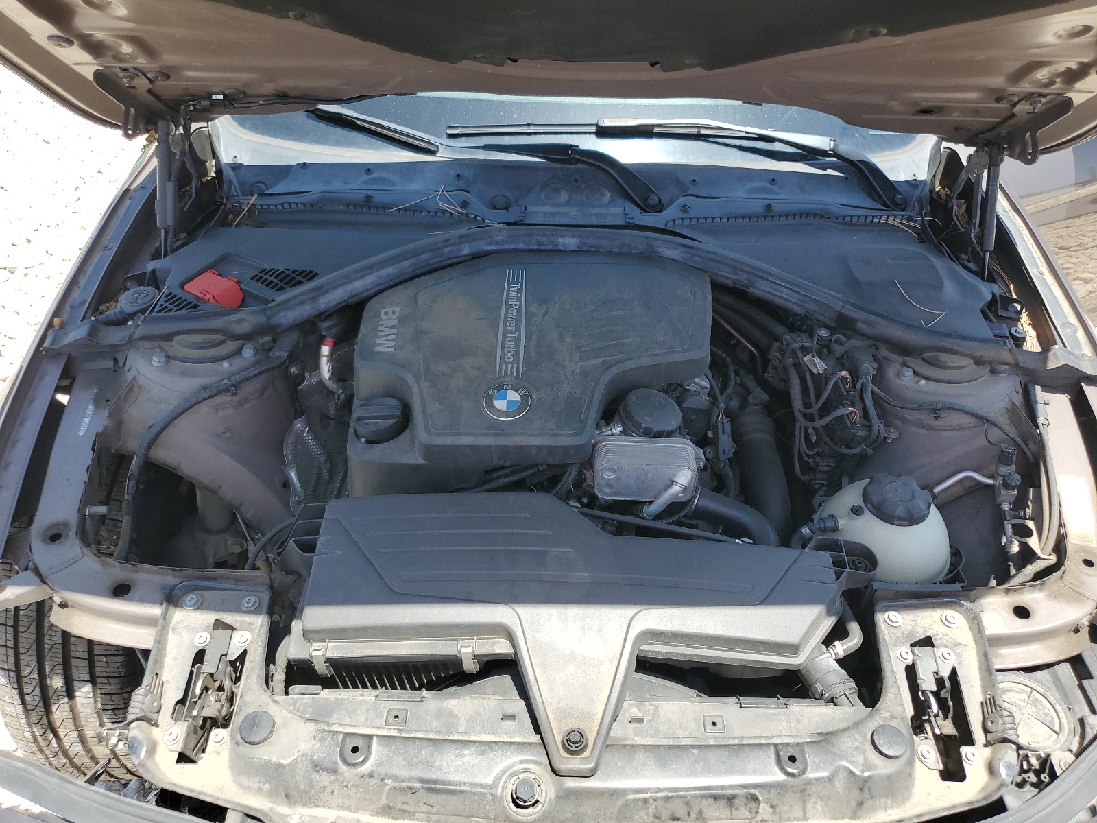 WBA3C3C52EF983861 2014 BMW 320 I xDrive