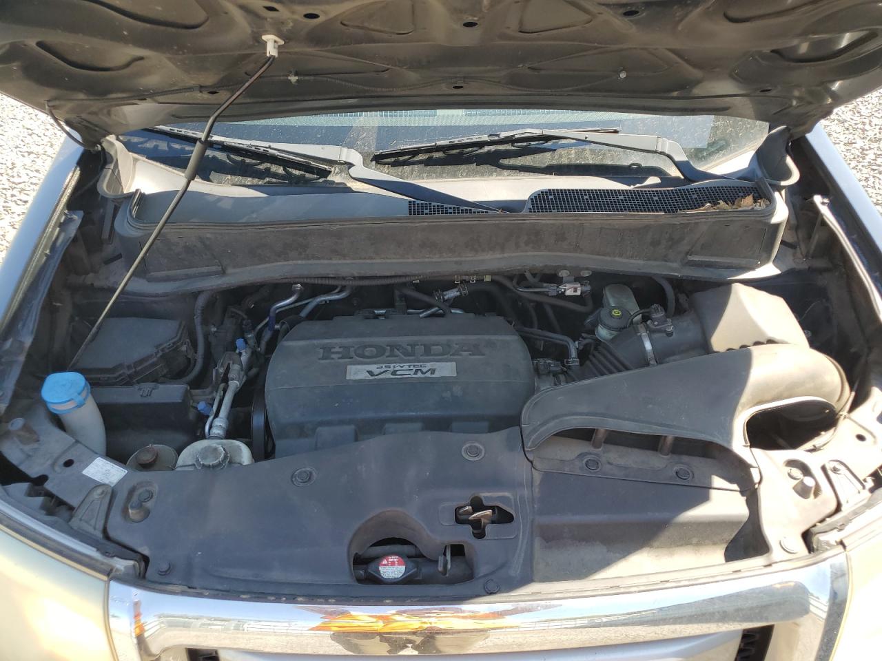 5FNYF48549B044543 2009 Honda Pilot Exl