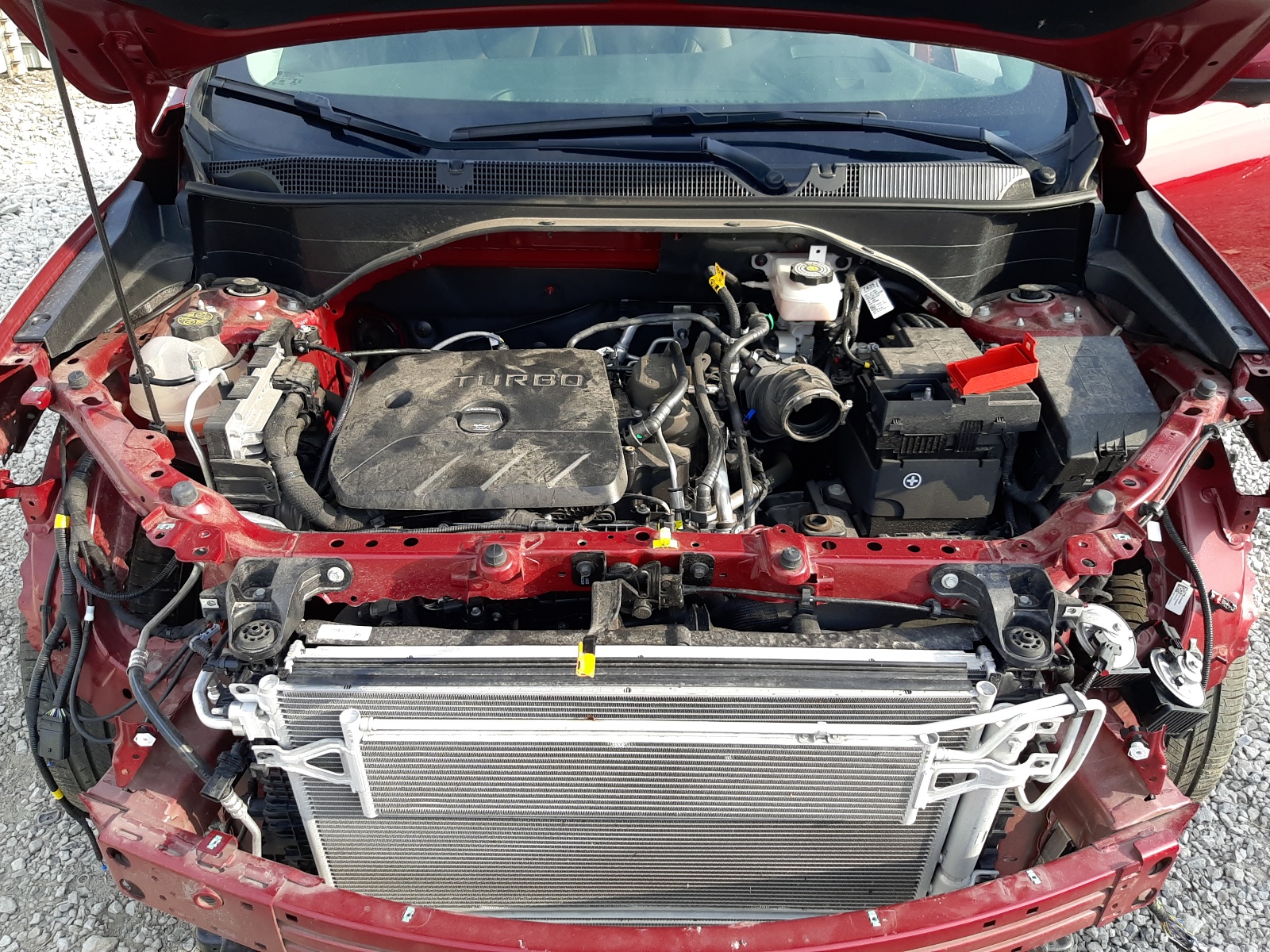 KL4MMFSL5NB134704 2022 Buick Encore Gx Essence