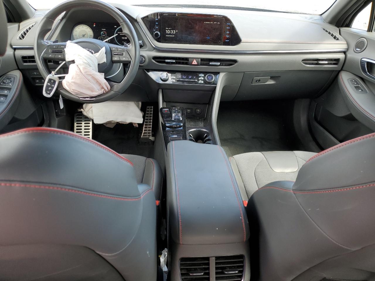 2022 Hyundai Sonata N Line VIN: KMHL14JC6NA228253 Lot: 61236284