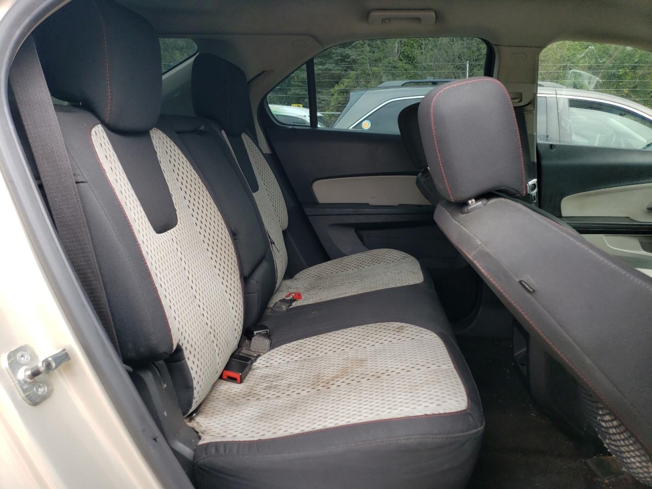 2011 Chevrolet Equinox Ls VIN: 2GNALBECXB1174568 Lot: 64716144