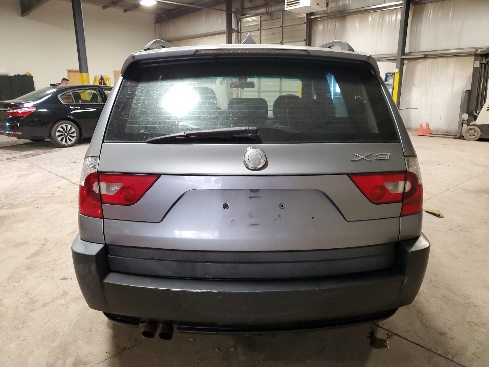 WBXPA73414WC38189 2004 BMW X3 2.5I