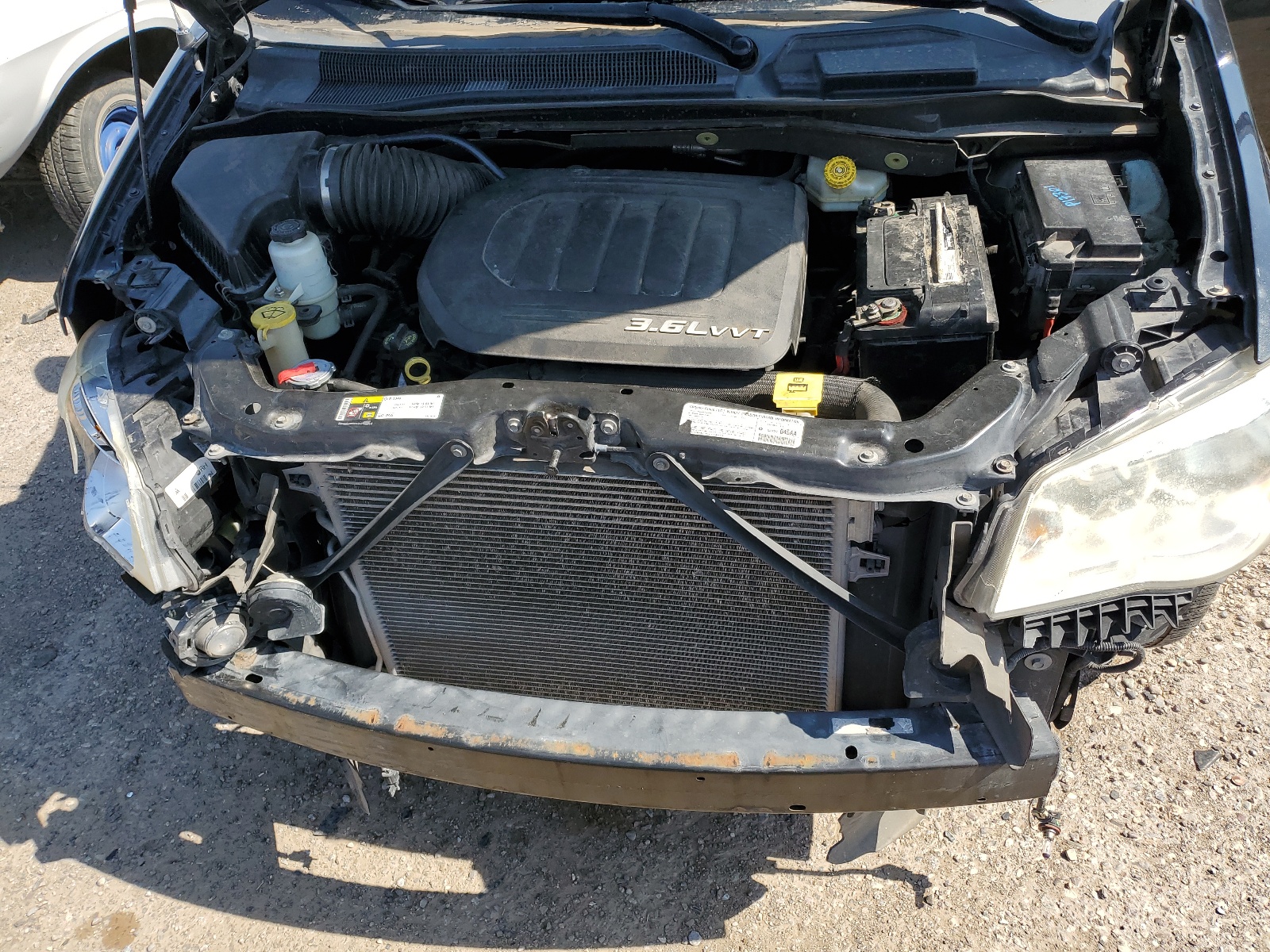 2C4RC1BG8DR689151 2013 Chrysler Town & Country Touring