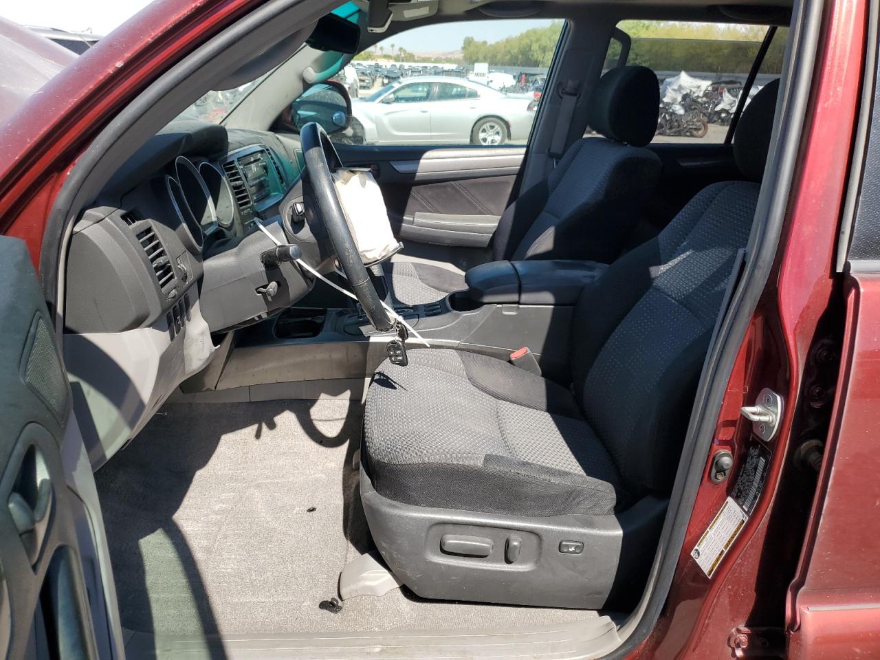 2006 Toyota 4Runner Sr5 VIN: JTEBU14RX68074219 Lot: 65570344