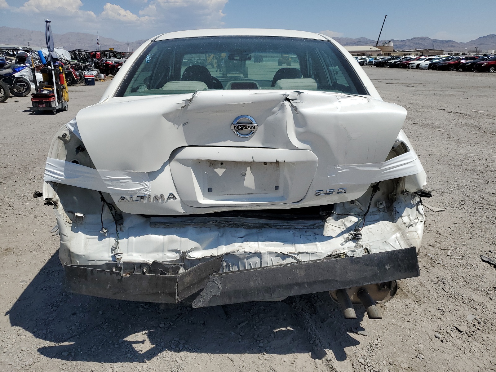 1N4AL11D15C299173 2005 Nissan Altima S