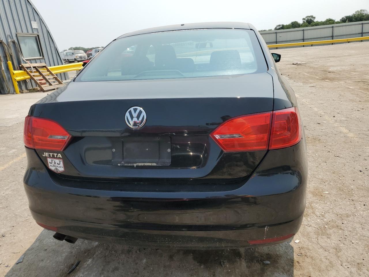 3VW2K7AJ0DM398250 2013 Volkswagen Jetta Base