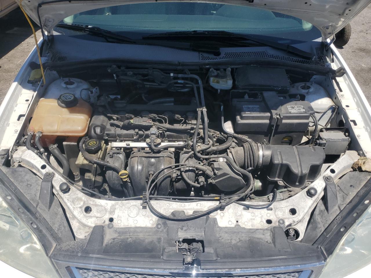 1FAHP36N06W192390 2006 Ford Focus Zxw