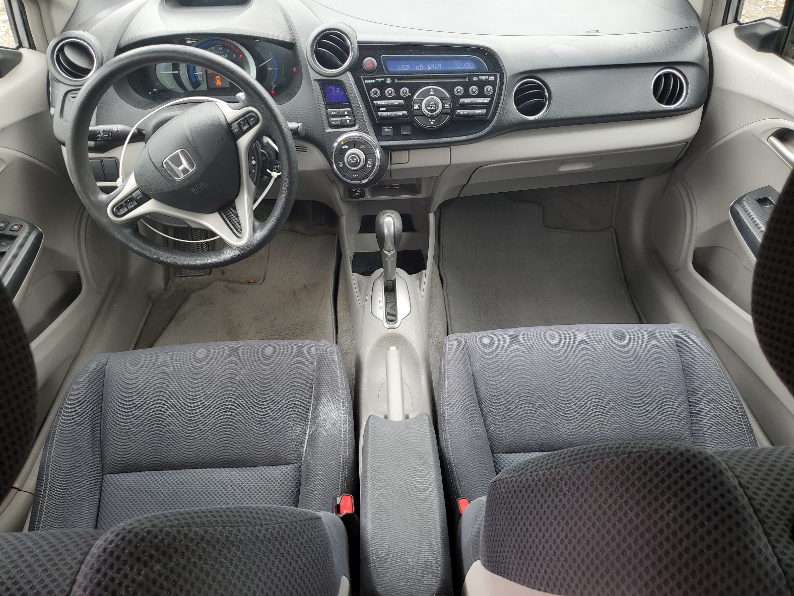 JHMZE2H7XBS011728 2011 Honda Insight Ex