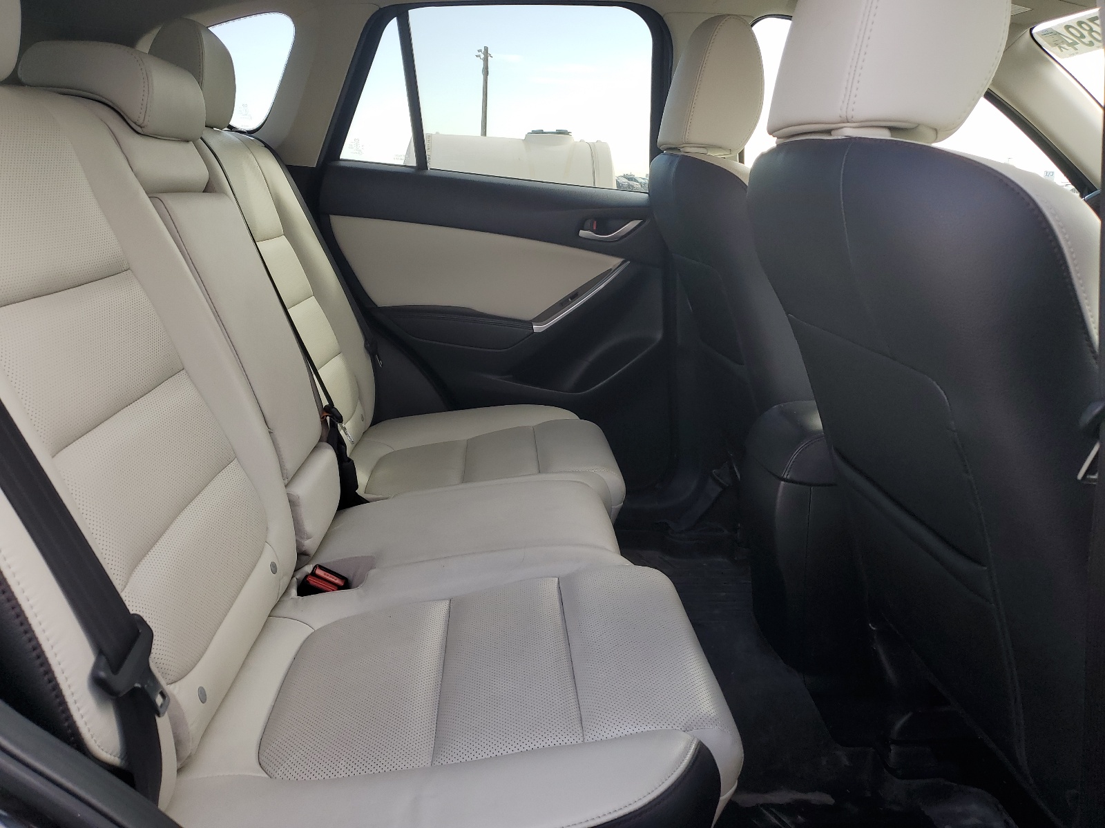 JM3KE4DY2G0647812 2016 Mazda Cx-5 Gt