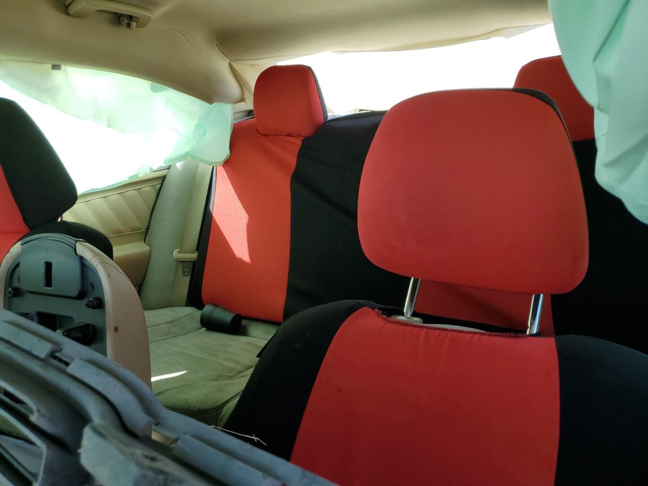 2015 Ford Taurus Se VIN: 1FAHP2D89FG154495 Lot: 61865194