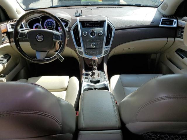  CADILLAC SRX 2012 Чорний