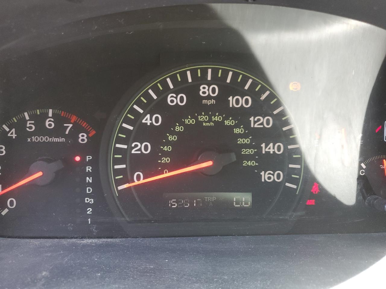 2004 Honda Accord Dx VIN: 1HGCM56114A032472 Lot: 61653144